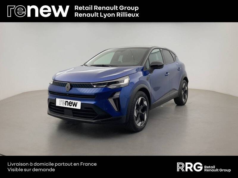 Image de l'annonce principale - Renault Captur
