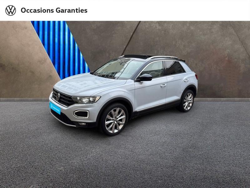 Image de l'annonce principale - Volkswagen T-Roc