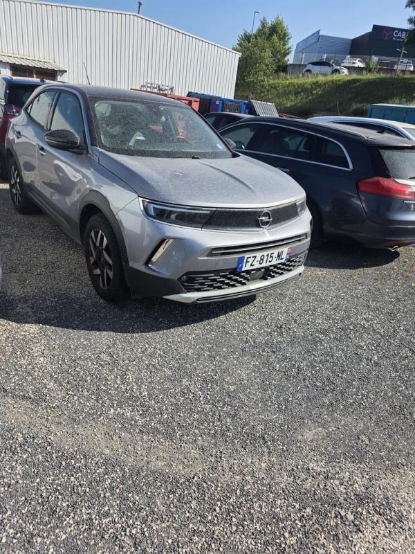Image de l'annonce principale - Opel Mokka