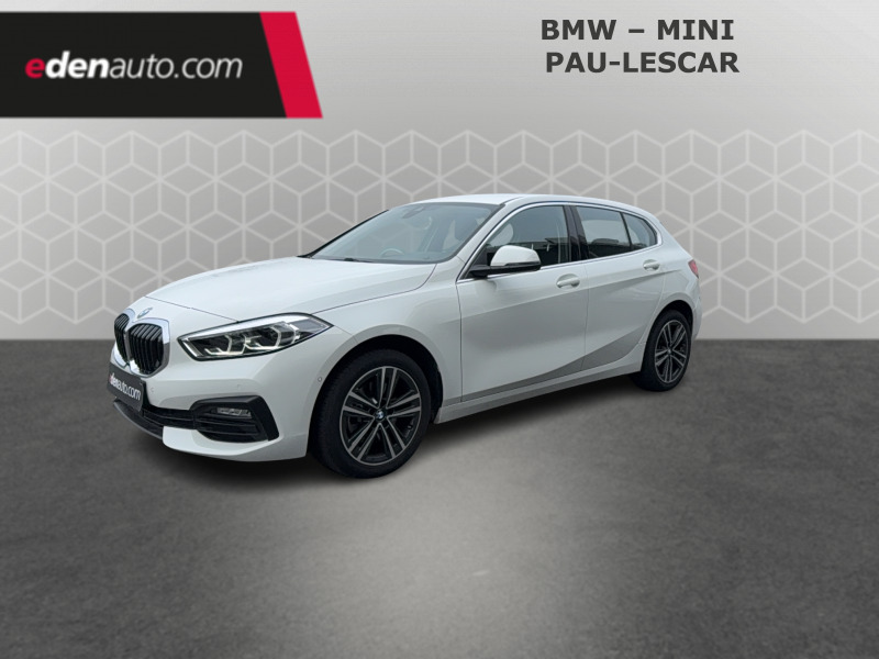 Image de l'annonce principale - BMW Série 1