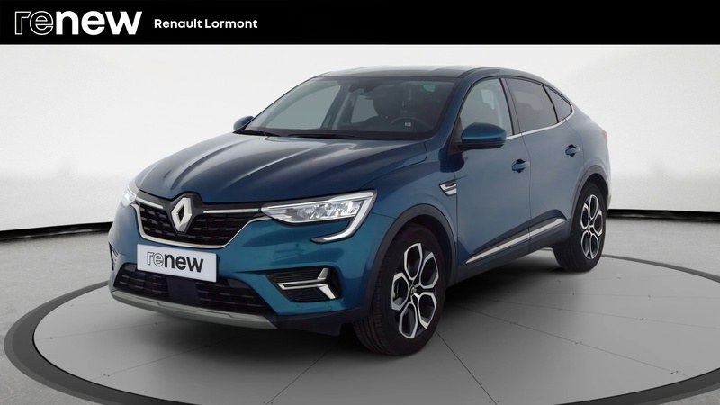 Image de l'annonce principale - Renault Arkana