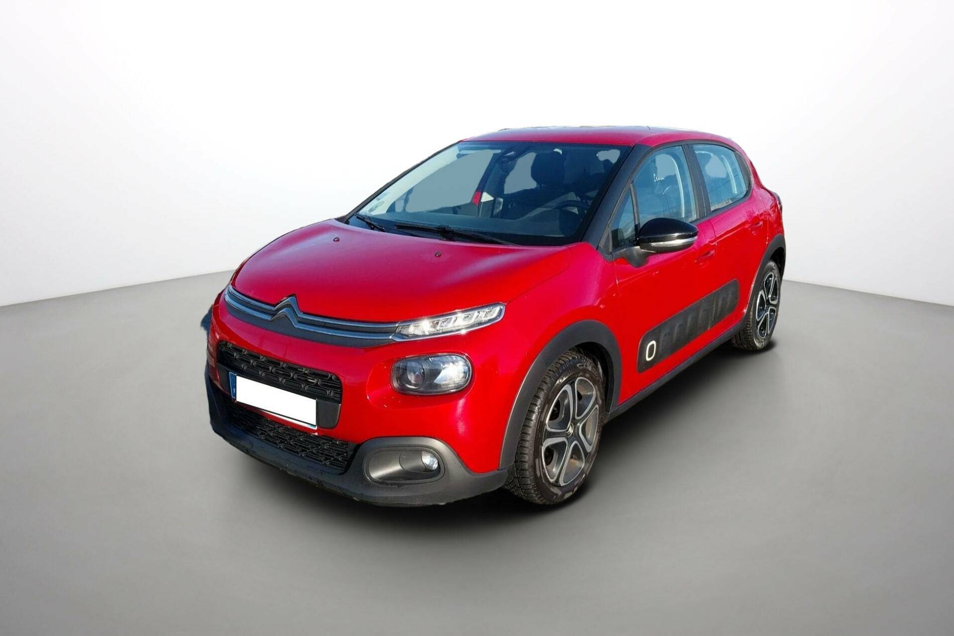 Image de l'annonce principale - Citroën C3