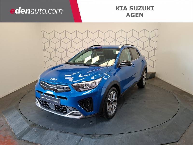 Image de l'annonce principale - Kia Stonic