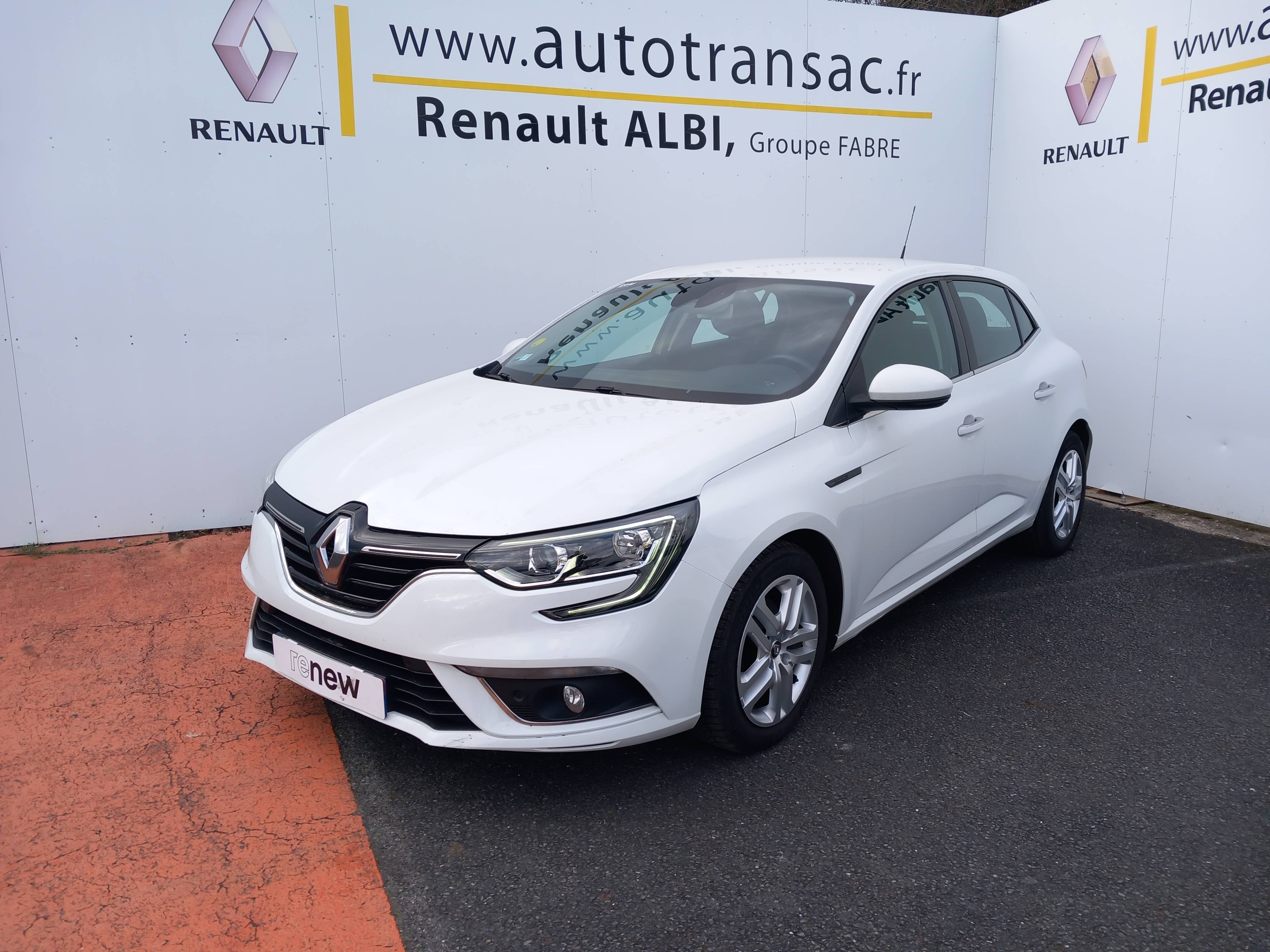 Image de l'annonce principale - Renault Megane