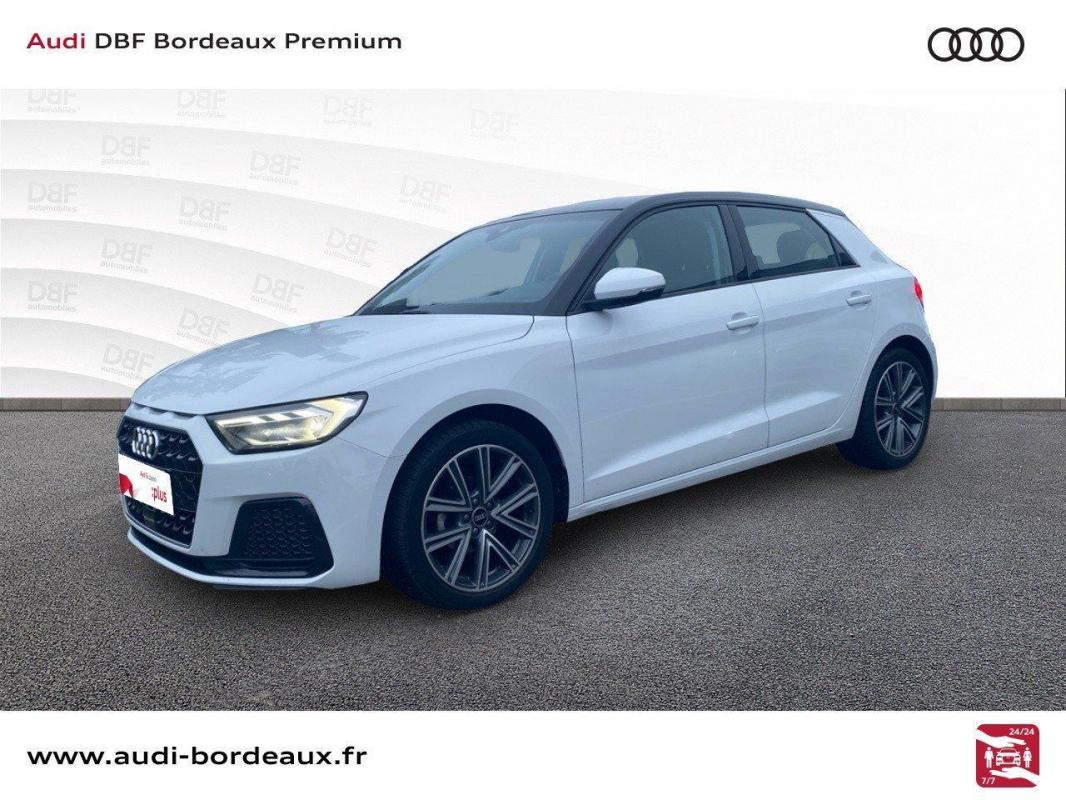 Image de l'annonce principale - Audi A1