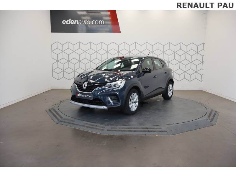Image de l'annonce principale - Renault Captur