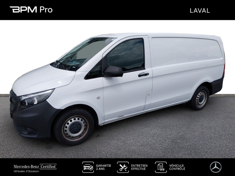 Image de l'annonce principale - Mercedes-Benz Vito