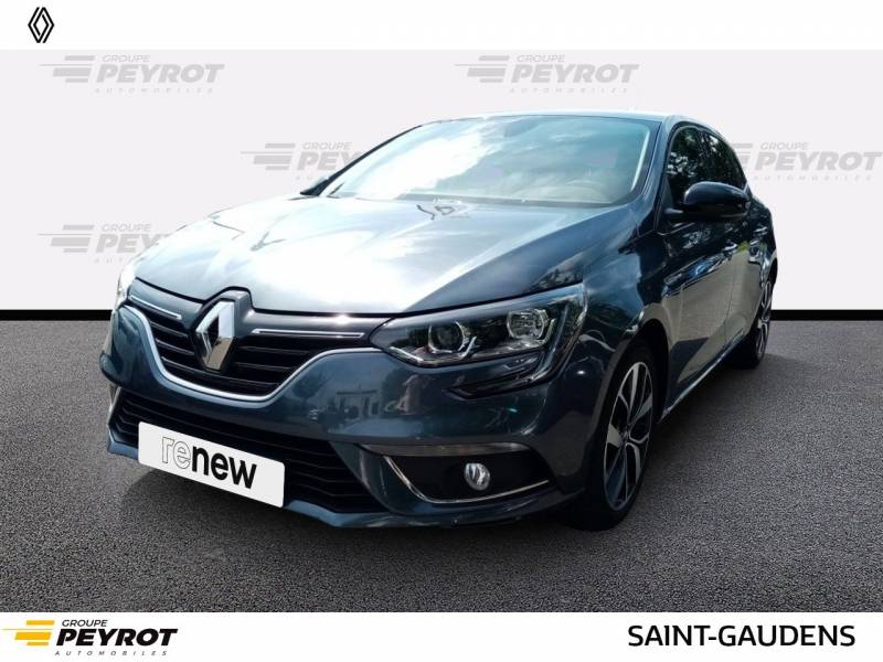 Image de l'annonce principale - Renault Megane