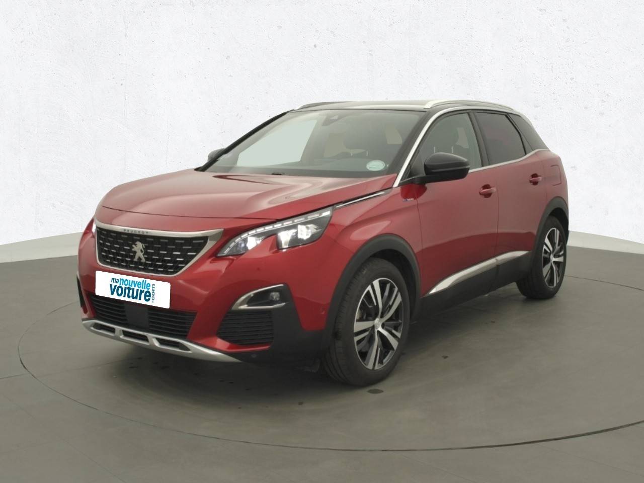 Image de l'annonce principale - Peugeot 3008