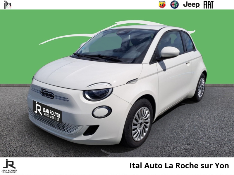 Image de l'annonce principale - Fiat 500 Électrique