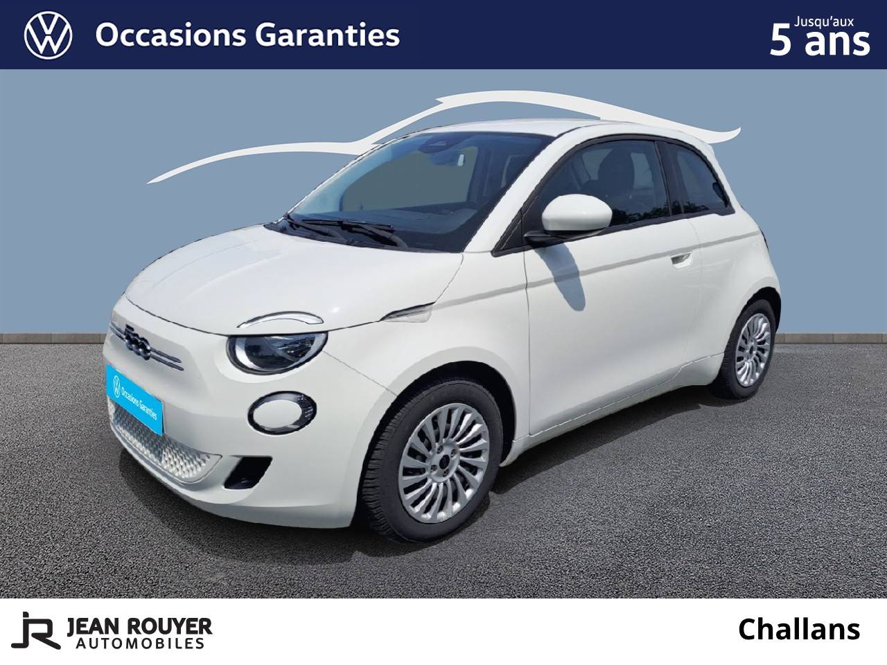 Image de l'annonce principale - Fiat 500 Électrique