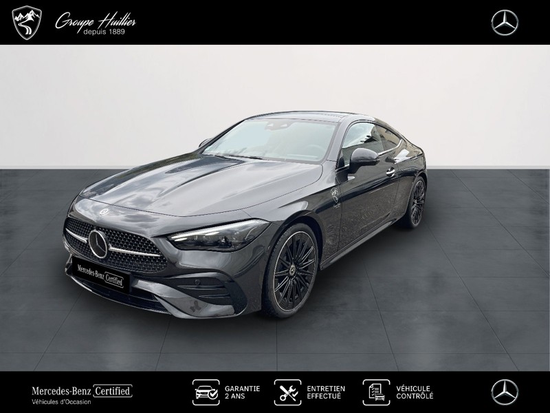 Image de l'annonce principale - Mercedes-Benz CLE