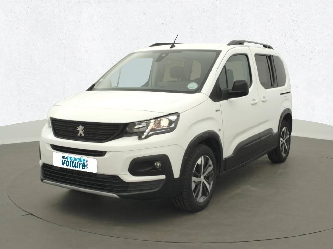 Image de l'annonce principale - Peugeot Rifter
