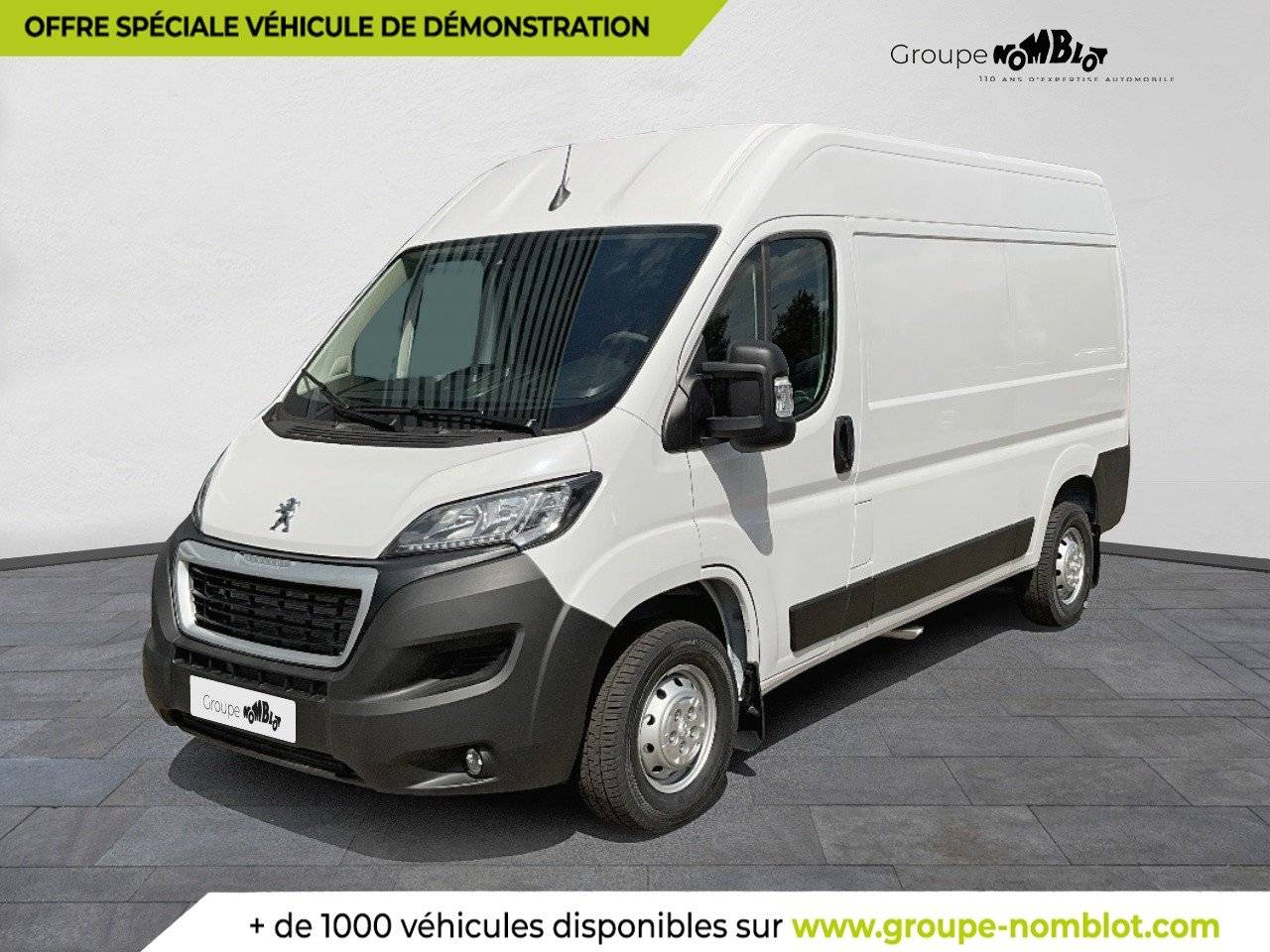 Image de l'annonce principale - Peugeot Boxer