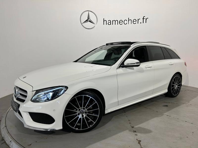 Image de l'annonce principale - Mercedes-Benz Classe C