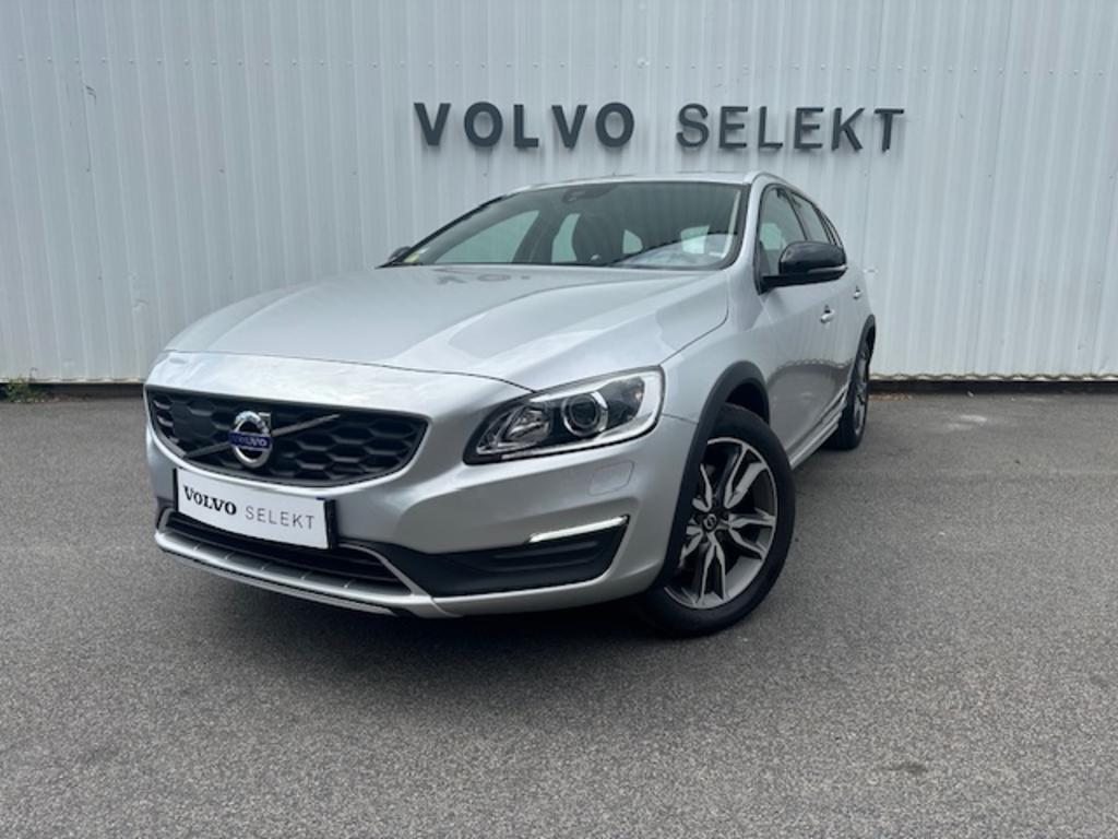 Image de l'annonce principale - Volvo V60 Cross Country