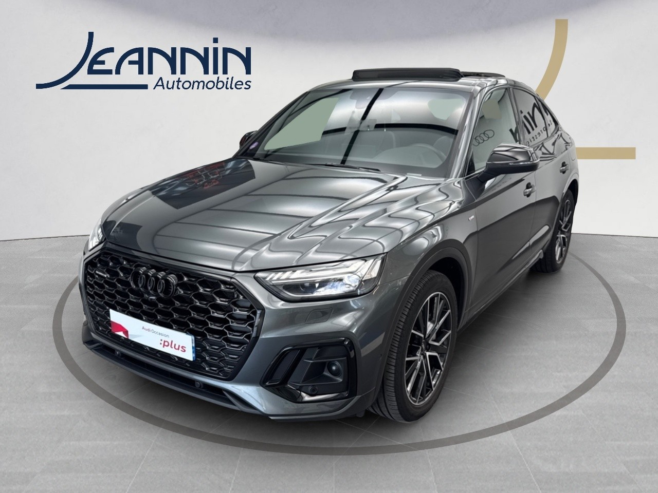 Image de l'annonce principale - Audi Q5 Sportback
