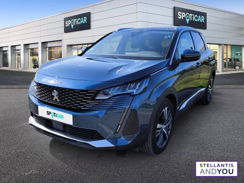 Image de l'annonce principale - Peugeot 3008