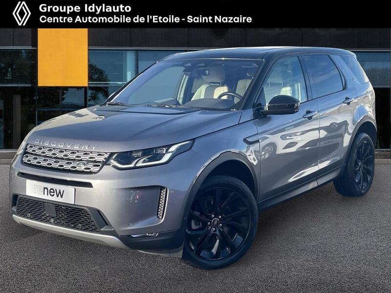 Image de l'annonce principale - Land Rover Discovery Sport