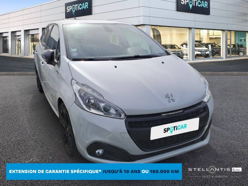 Image de l'annonce principale - Peugeot 208