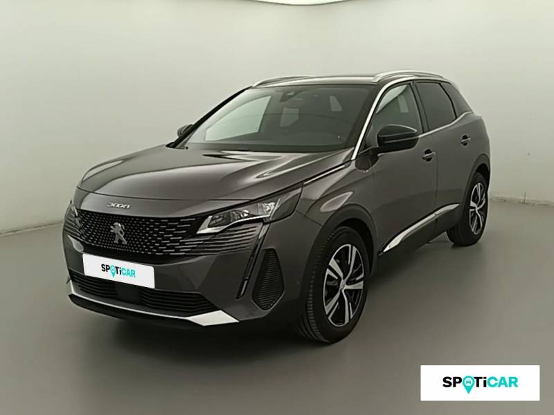 Image de l'annonce principale - Peugeot 3008