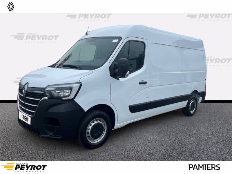 Image de l'annonce principale - Renault Master