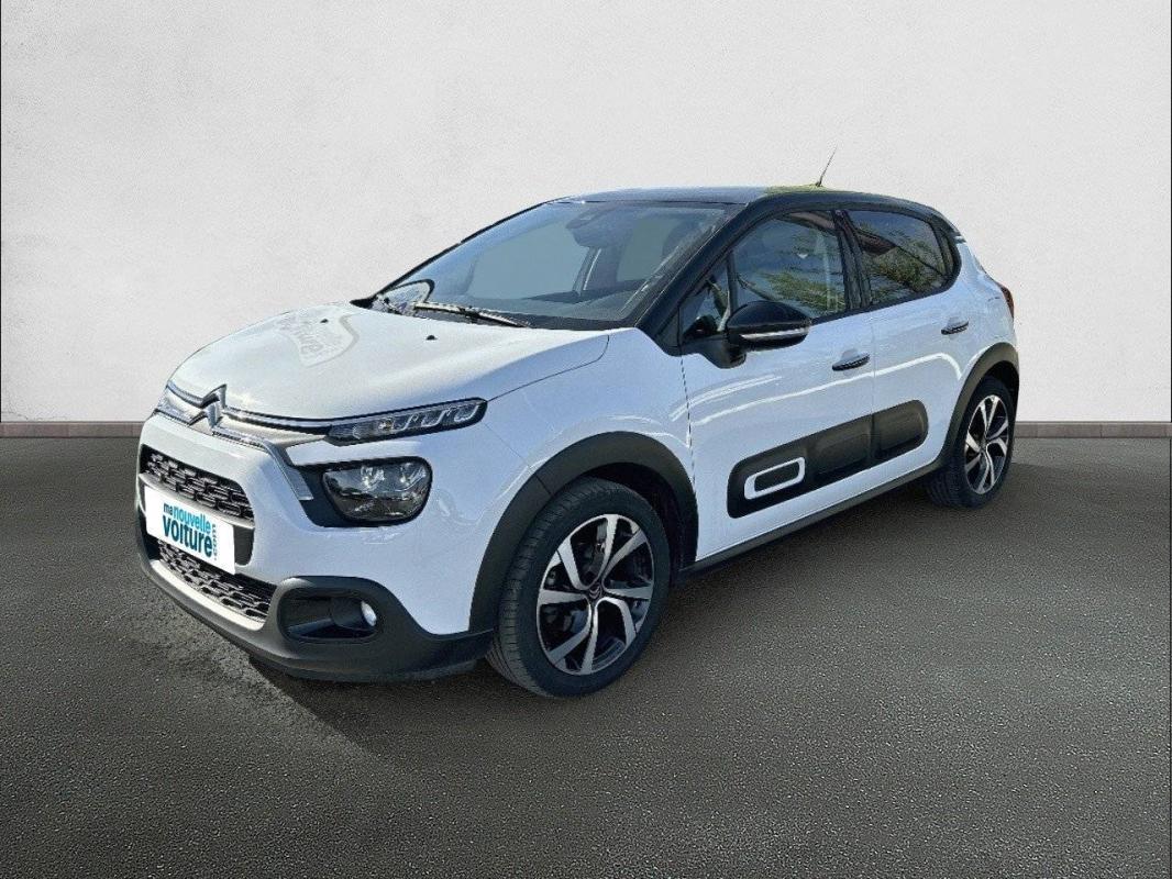 Citroën C3, Année 2022, ESSENCE