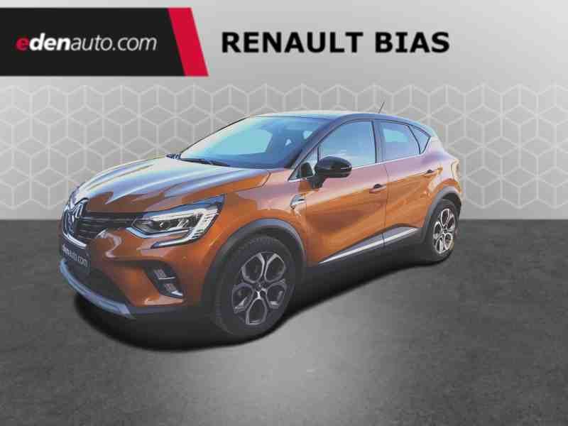 Image de l'annonce principale - Renault Captur