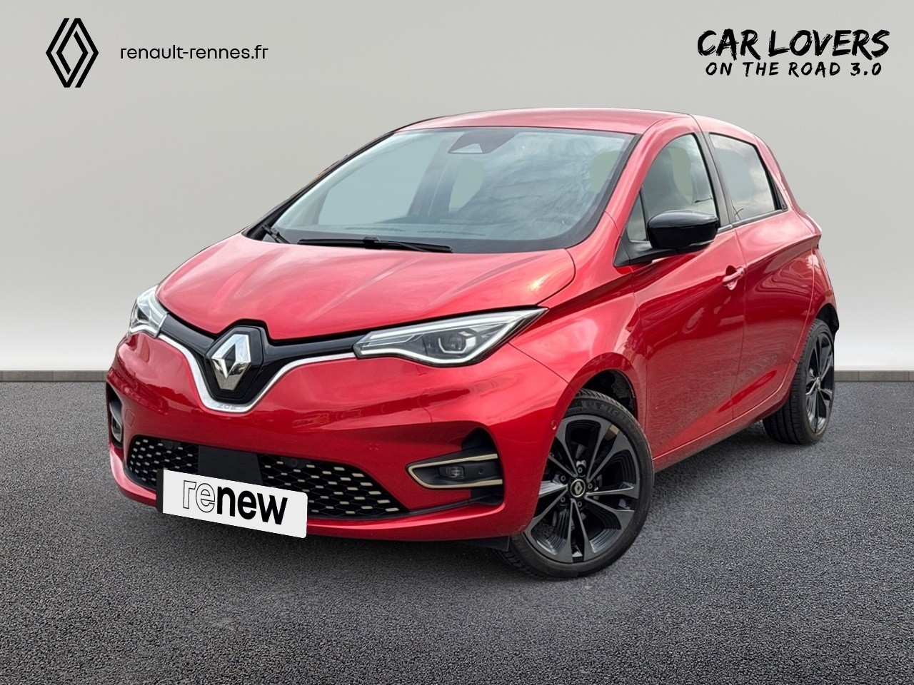 Image de l'annonce principale - Renault Zoe