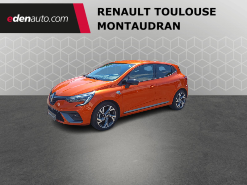 Image de l'annonce principale - Renault Clio