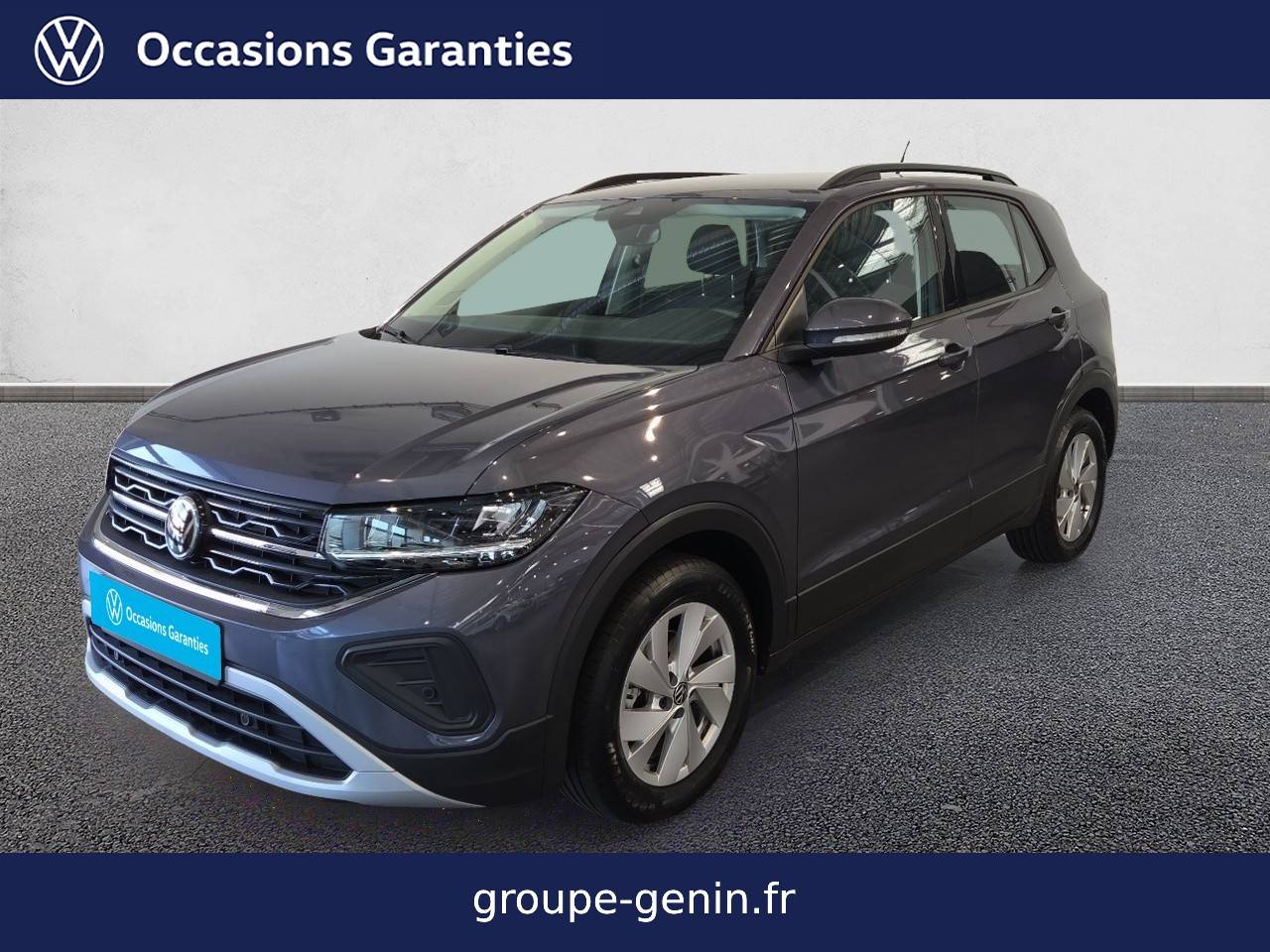 Image de l'annonce principale - Volkswagen T-Cross