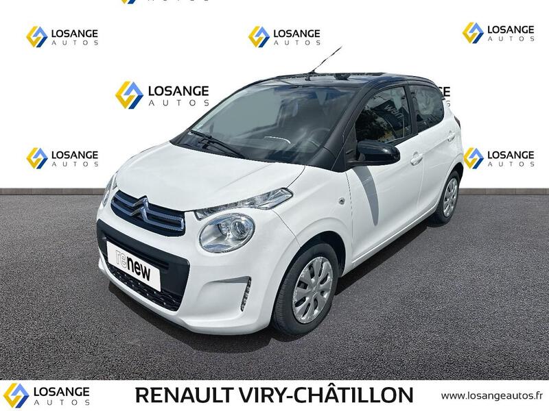 Image de l'annonce principale - Citroën C1