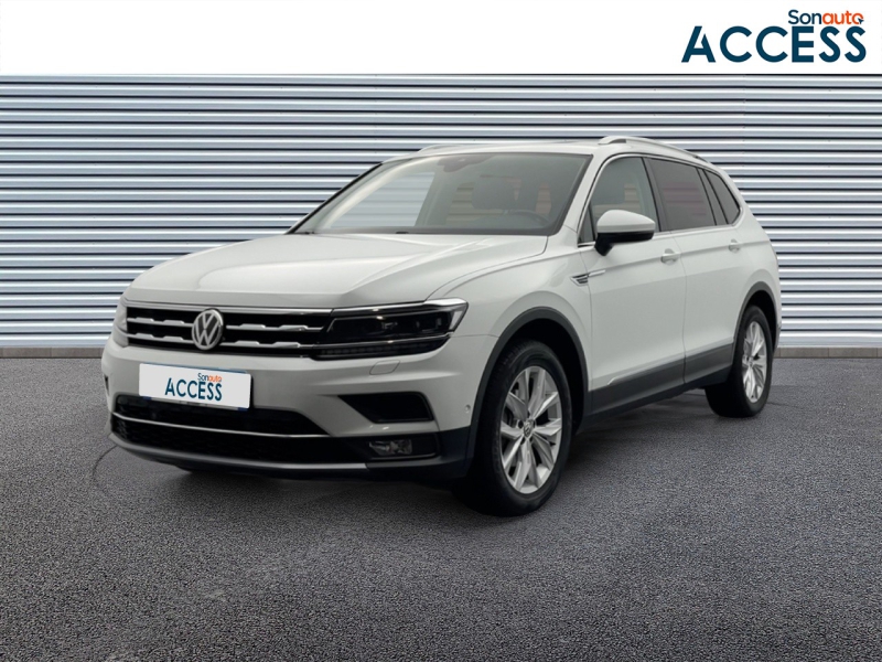 Image de l'annonce principale - Volkswagen Tiguan Allspace