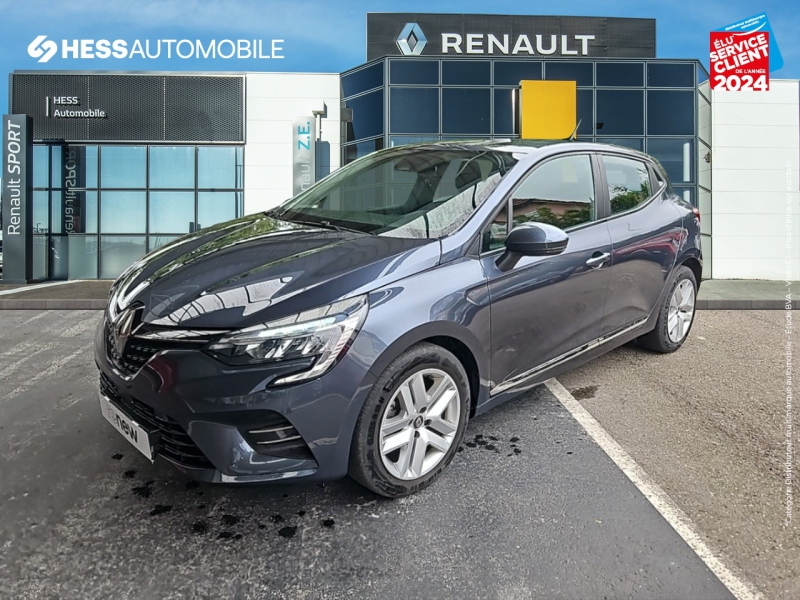 Image de l'annonce principale - Renault Clio