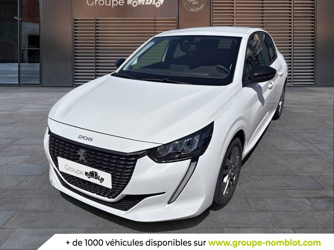 Image de l'annonce principale - Peugeot 208