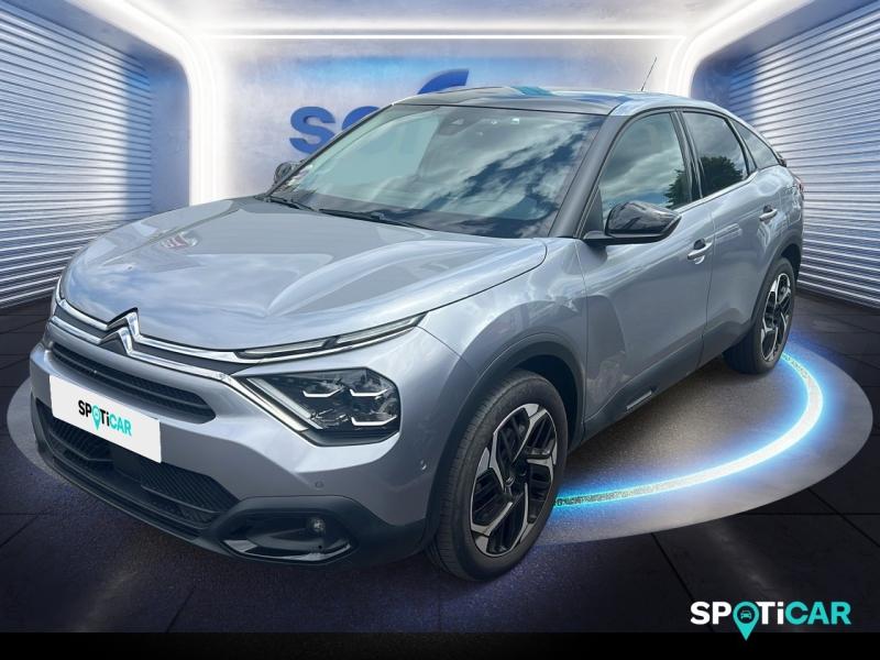 Image de l'annonce principale - Citroën C4