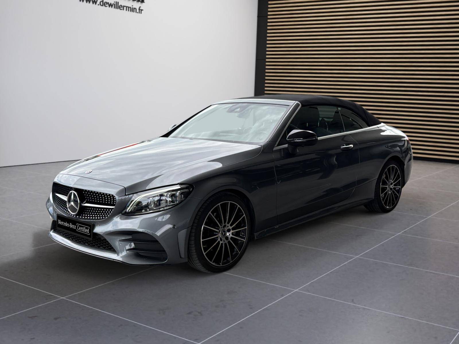 Image de l'annonce principale - Mercedes-Benz Classe C