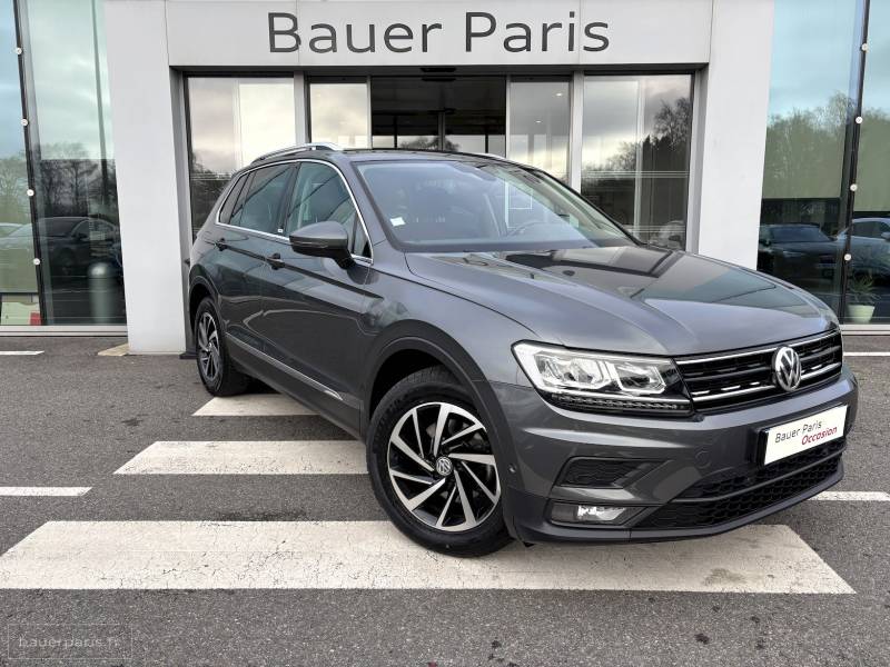 Image de l'annonce principale - Volkswagen Tiguan