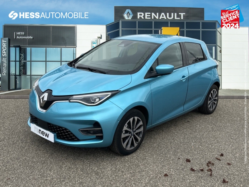 Image de l'annonce principale - Renault Zoe