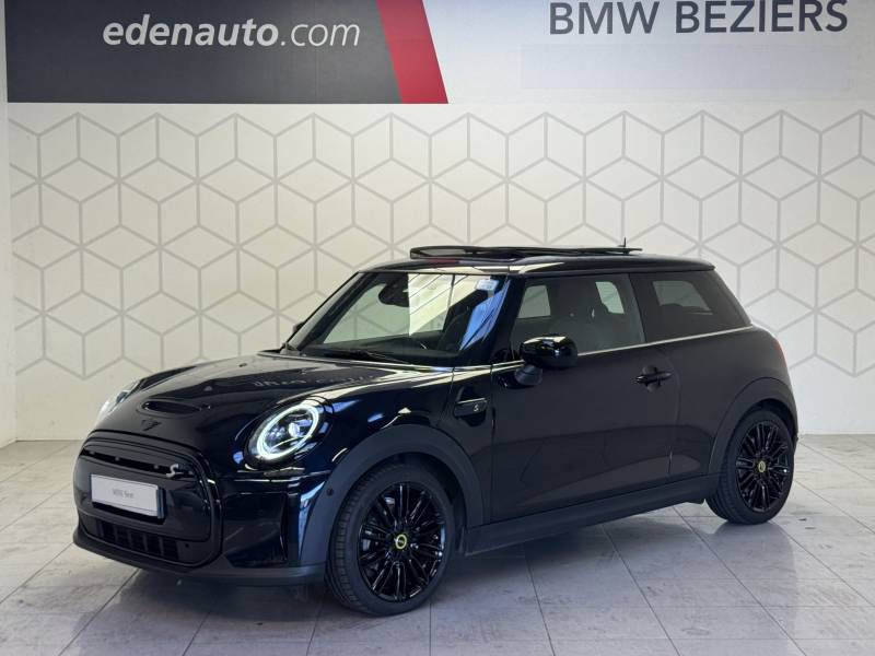 Image de l'annonce principale - MINI Électrique