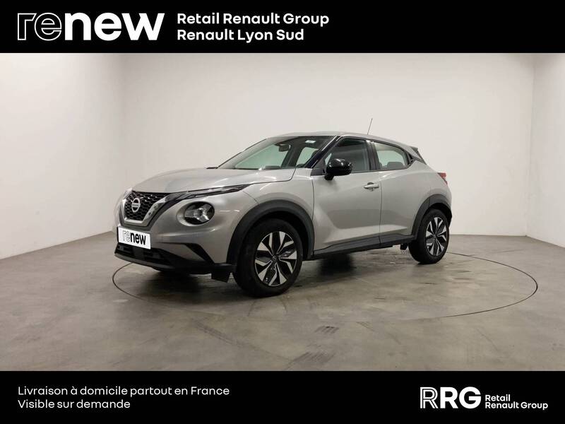 Image de l'annonce principale - Nissan Juke