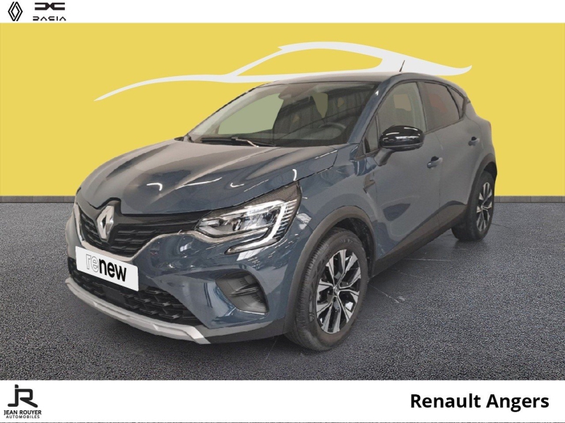 Image de l'annonce principale - Renault Captur