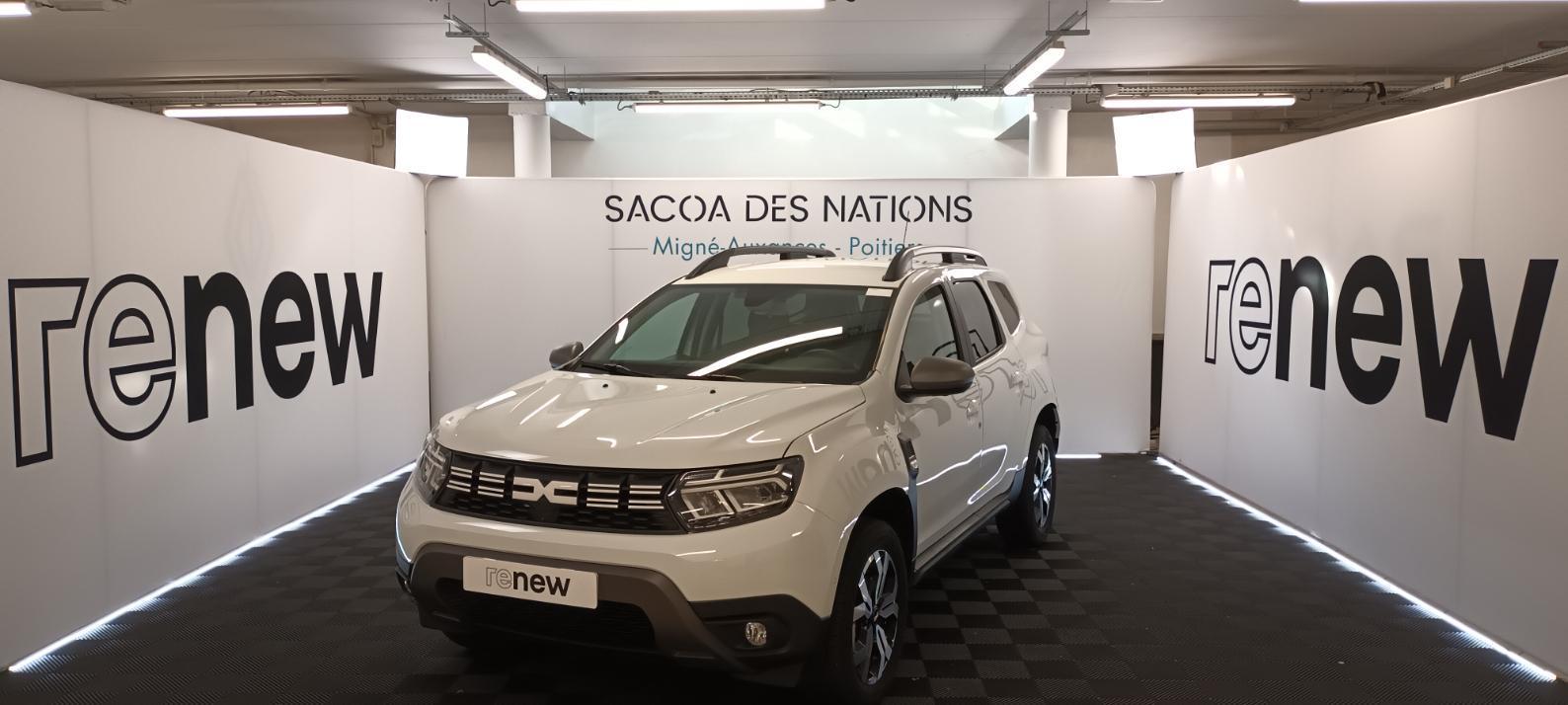 Image de l'annonce principale - Dacia Journey