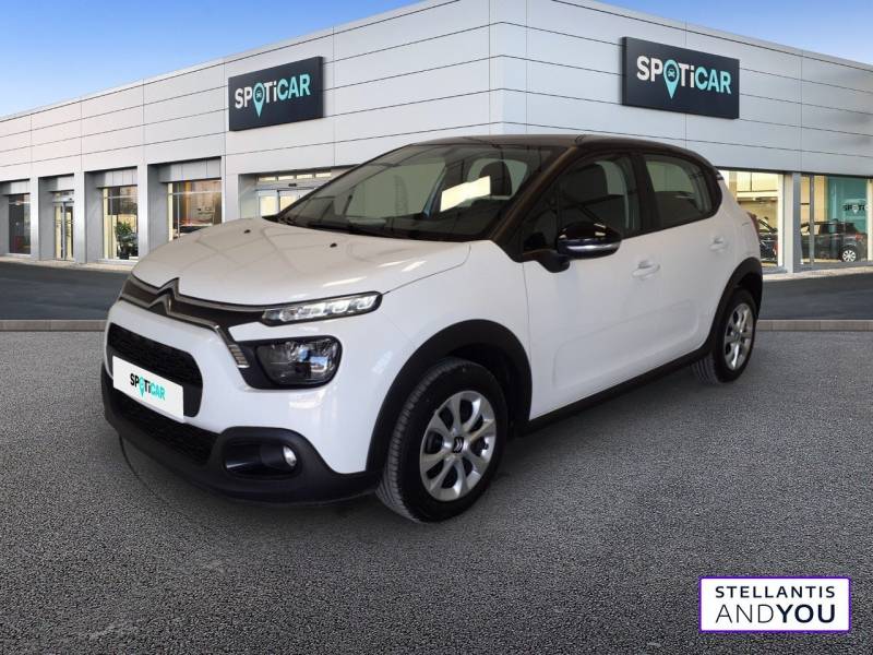 Image de l'annonce principale - Citroën C3
