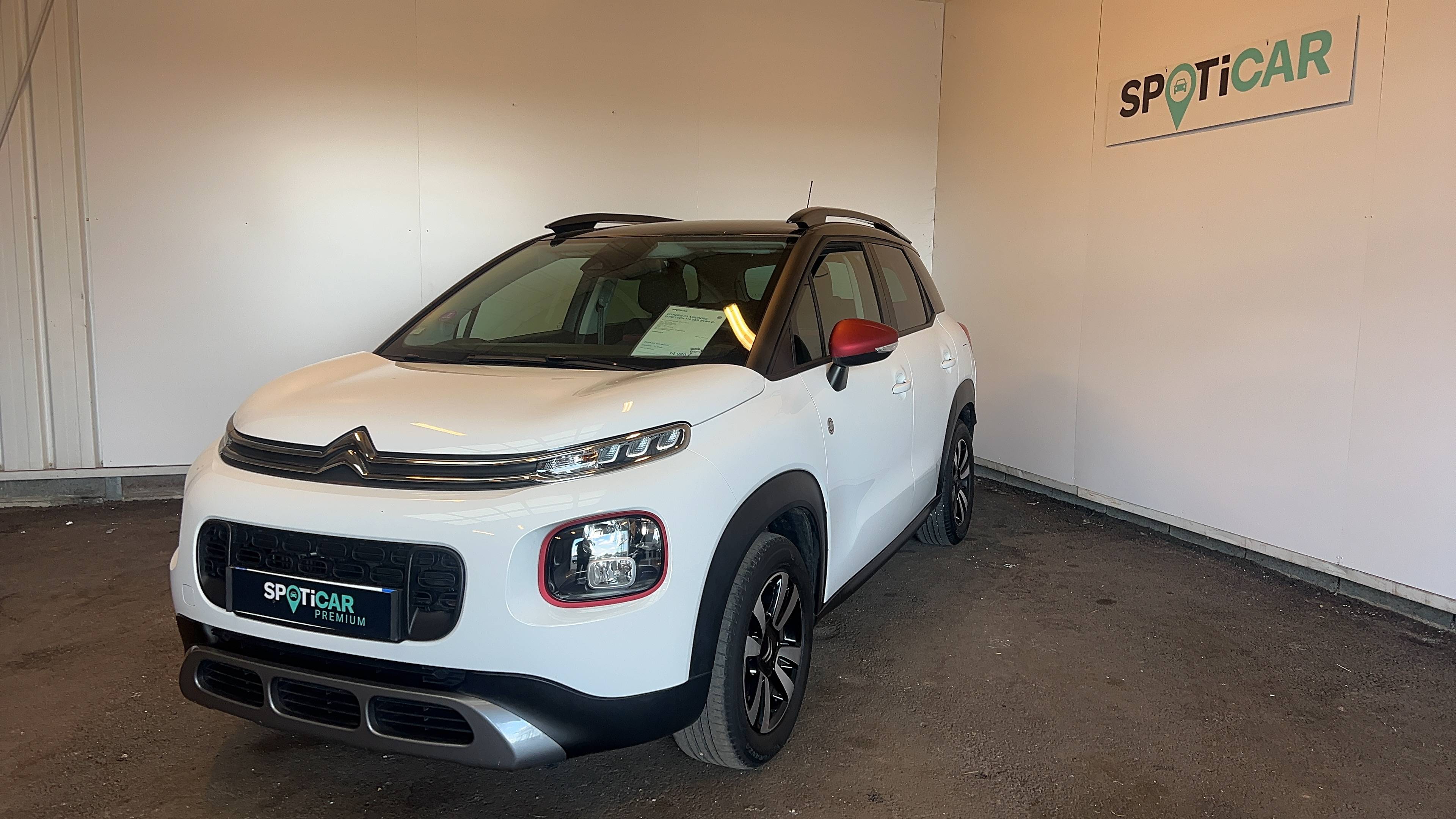 Image de l'annonce principale - Citroën C3 Aircross