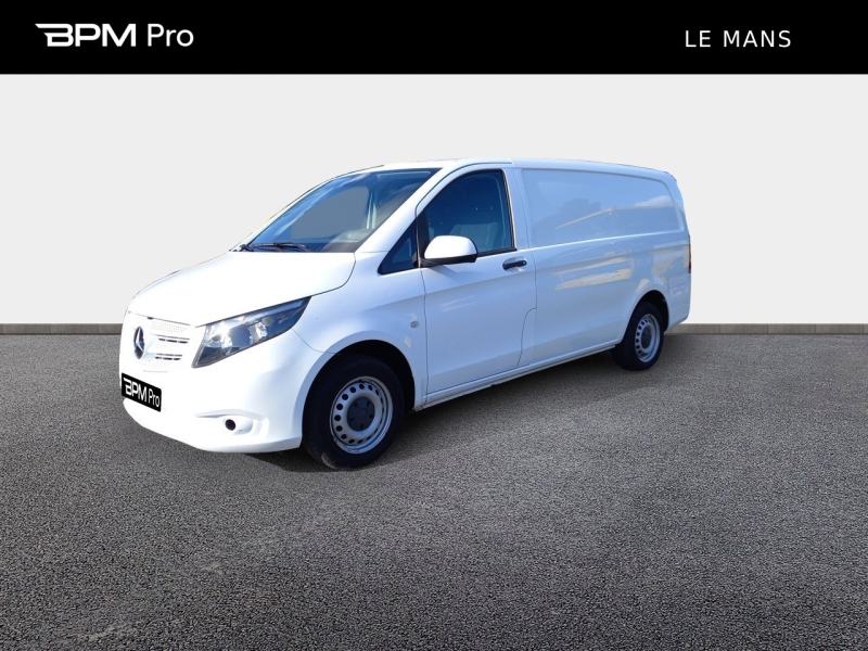 Image de l'annonce principale - Mercedes-Benz Vito