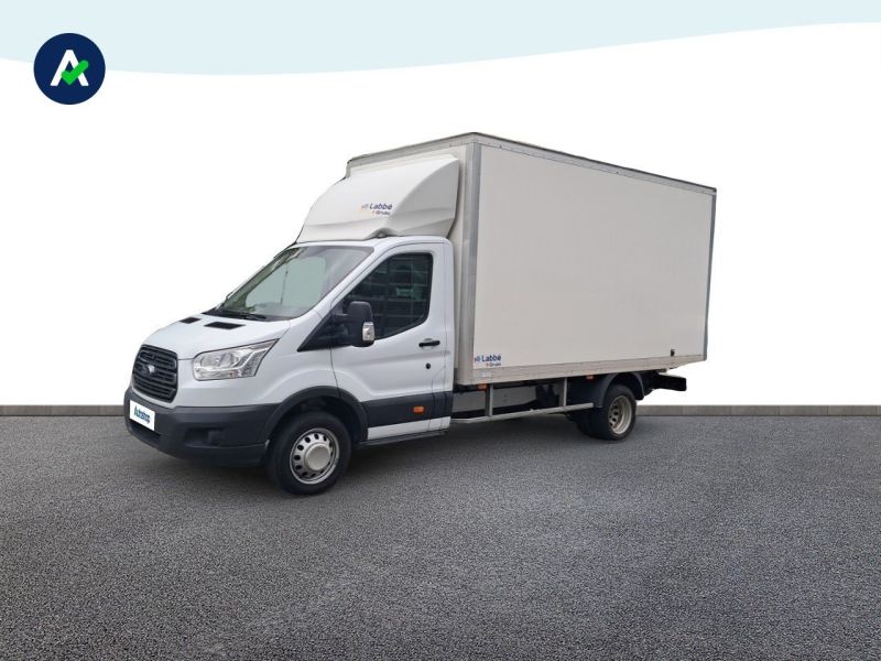 Image de l'annonce principale - Ford Transit