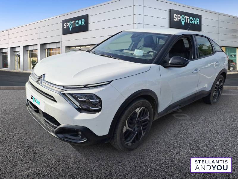 Image de l'annonce principale - Citroën C4