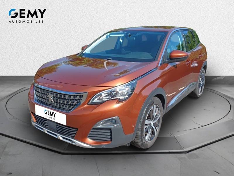 Image de l'annonce principale - Peugeot 3008