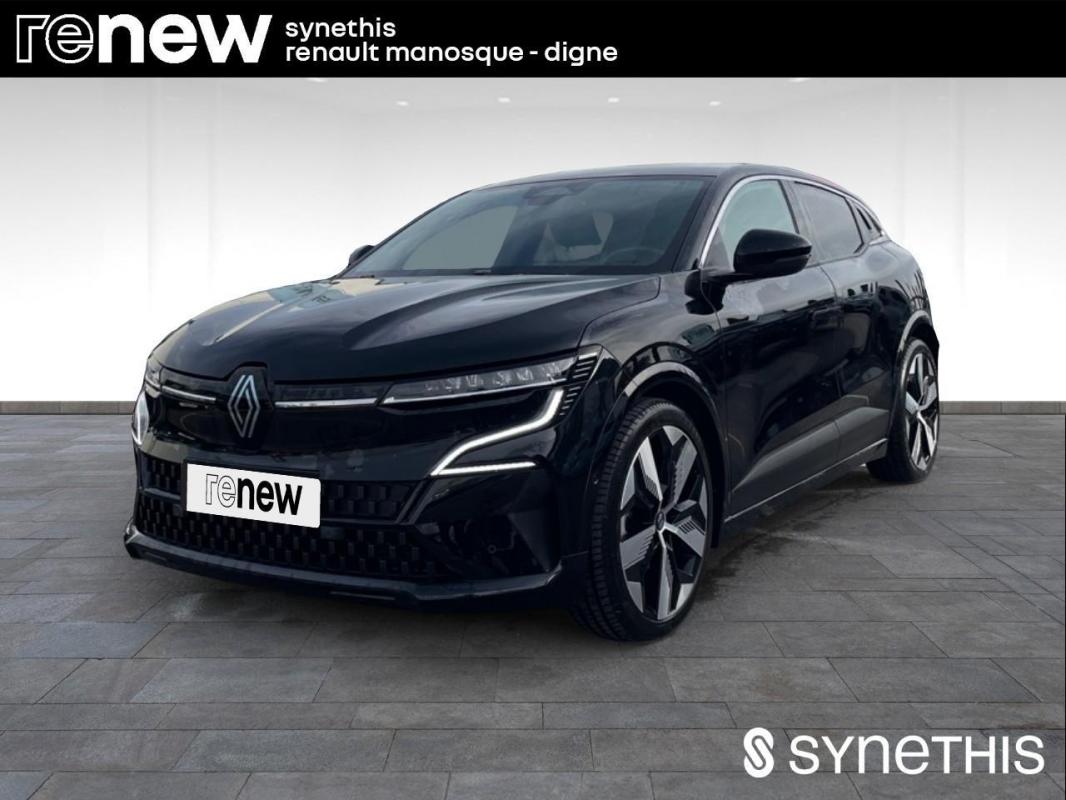 Image de l'annonce principale - Renault Megane E Tech